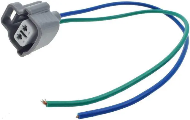 Alt view image 6 of 6 - Turn Signal Socket Connector Pigtail For Toyota 4Runner Prius Tacoma 90075-60028