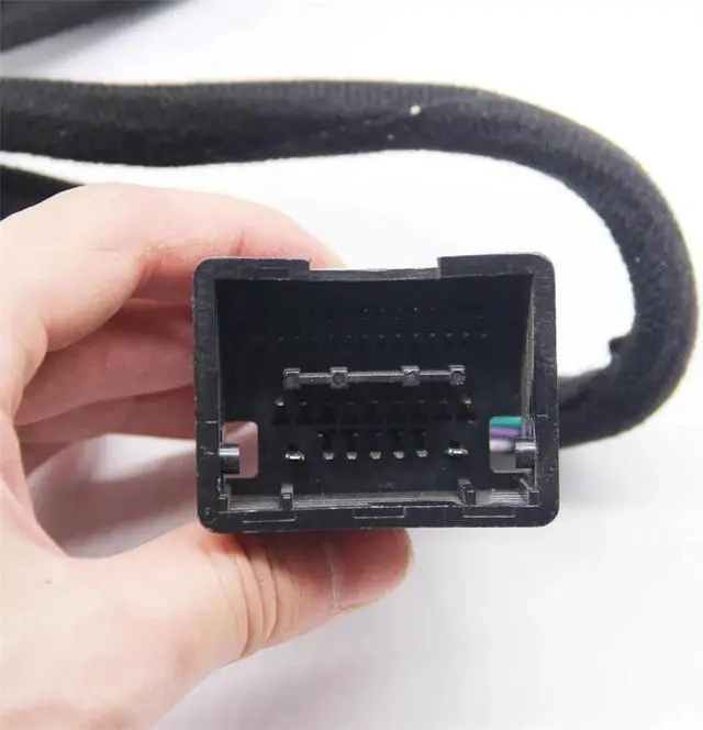 Alt view image 3 of 5 - Acaigel DSP Amplifier Wiring Cable for Chevy Cruze 2013 BUICK REGAL GL8 2010-13 Excelle
