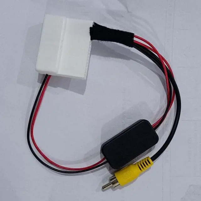 Alt view image 3 of 5 - Backup Camera Retention Wire Harness UX-NI006 For Nissan Factory
