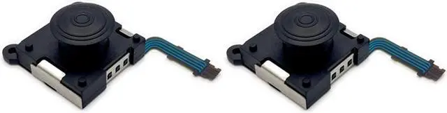Alt view image 2 of 5 - 2Pcs Left Right Analog Joystick Rocker Control Pad Stick For PS VITA 2000