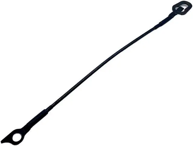 Alt view image 3 of 5 - Paiying 2Pcs Pickup Tailgate Cables For Dodge Ram 1500 1996-2001 Ram 2500 3500 1996-2002