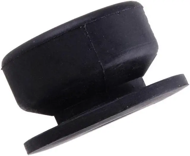 Alt view image 2 of 6 - Yingshan 4Pcs Upper Lower Radiator Rubber Cushion Bushing Set For Honda Accord Civic FIT