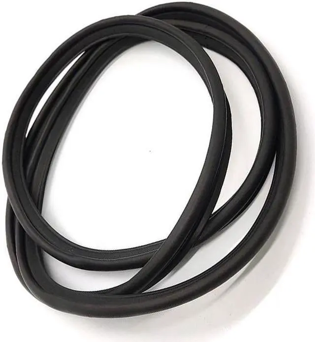 Alt view image 3 of 6 - Paiying Weatherstrip Trunk Lid Rubber Seal Fit For Honda Civic Insight 2016-2021