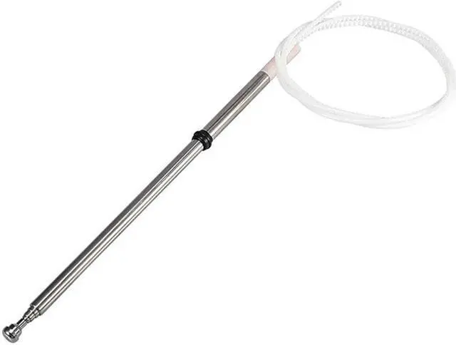 Alt view image 3 of 5 - Yassdwbn 1 Set Power Antenna Replacement Mast 86337-35111 For Toyota 4Runner 1996 - 2002