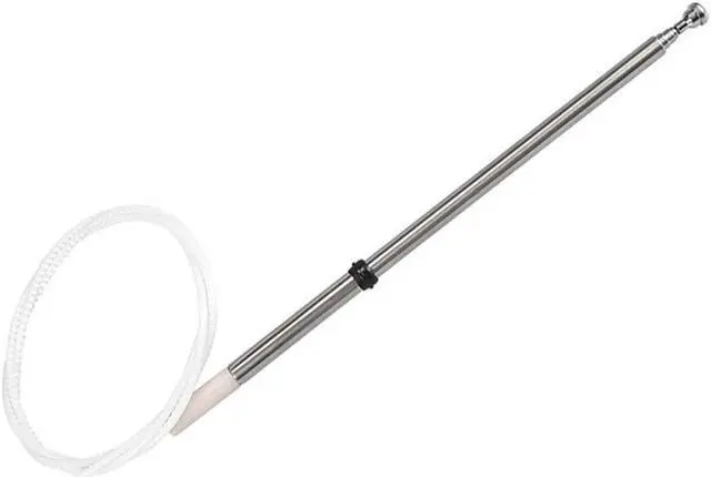 Alt view image 5 of 5 - Yassdwbn 1 Set Power Antenna Replacement Mast 86337-35111 For Toyota 4Runner 1996 - 2002