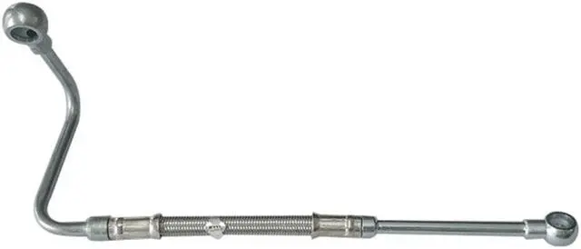 Alt view image 5 of 7 - Acaigel Fuel Supply Tube Filter To Pump For Dodge Ram 5.9L Cummins 6B With Seals Bolts