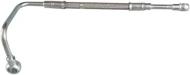 Alt view image 6 of 7 - Acaigel Fuel Supply Tube Filter To Pump For Dodge Ram 5.9L Cummins 6B With Seals Bolts