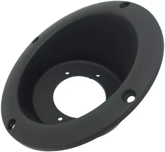 Alt view image 4 of 7 - Acaigel Fuel Gas Tank Fuel Filler Neck Bezel For Jeep Wrangler TJ 1997-2006