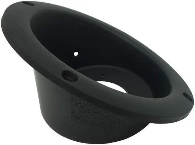 Alt view image 2 of 7 - Acaigel Fuel Gas Tank Fuel Filler Neck Bezel For Jeep Wrangler TJ 1997-2006