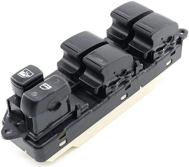 Alt view image 2 of 5 - Yingshan 1 x Master Power Window Switch 84040-48020 8404048020 For Lexus RX300 1999-2003