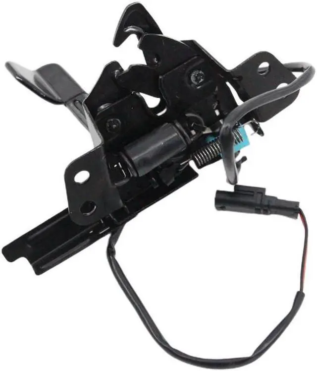 Alt view image 5 of 5 - Front Hood Lock Latch 81130-F2500 For 2019-2020 Hyundai Elantra Sedan 81130F2500