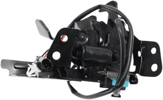 Alt view image 3 of 5 - Front Hood Lock Latch 81130-F2500 For 2019-2020 Hyundai Elantra Sedan 81130F2500