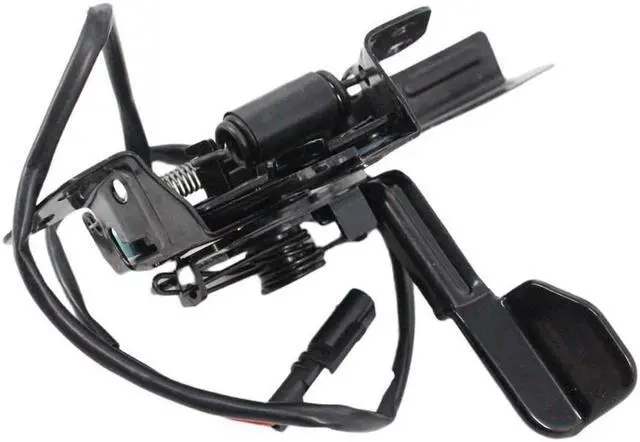 Alt view image 4 of 5 - Front Hood Lock Latch 81130-F2500 For 2019-2020 Hyundai Elantra Sedan 81130F2500