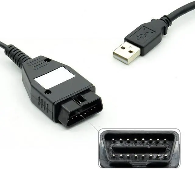 Alt view image 4 of 5 - SqueenDio professional Mileage Correction Tool OBD mileage Programmer for Fiat Odometer Adjust Via OBDII Cable for Fiat KM Tool