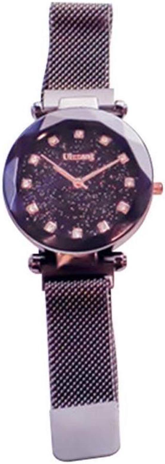 Indulge in Celestial Elegance with Our Exquisite Starry Sky Watch Set |  Beautiful watches, Watch setting, Bracelet watch