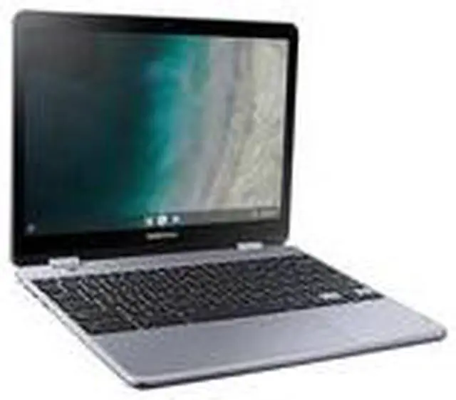 Alt view image 10 of 16 - Samsung 12.2" Touchscreen Chromebook Laptop Intel 3965Y 4GB 32GB eMMC Chrome OS
