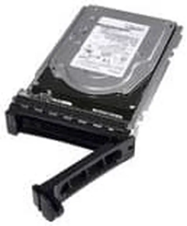 Alt view image 9 of 15 - Dell 7200RPM Serial ATA 6 Gbps 512n 3.5in Hot-plug Drive - 1 TB,CK