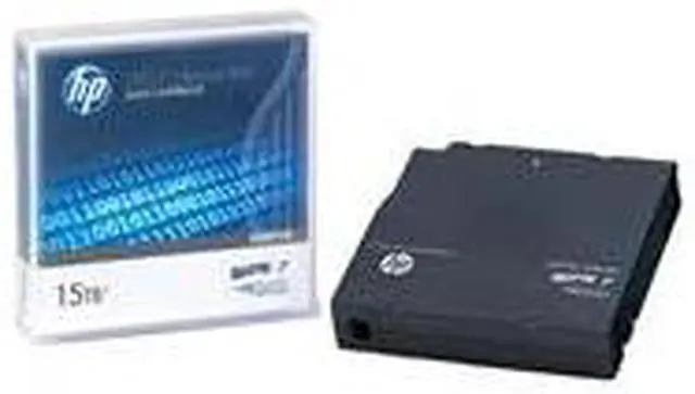 Alt view image 7 of 9 - HP LTO Ultrium-7 Data Cartridge