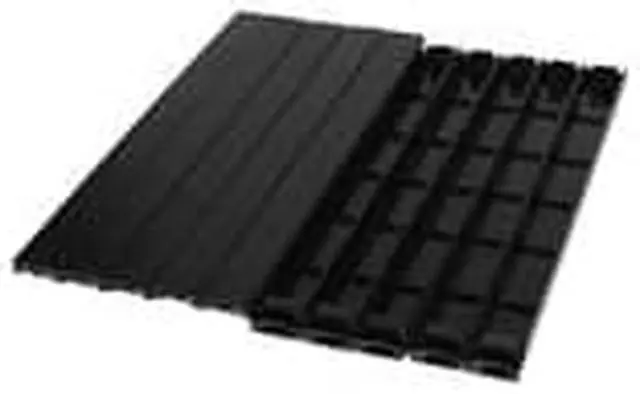 Alt view image 16 of 16 - CyberPower CRA20001 Blanking panels Rack Accessories