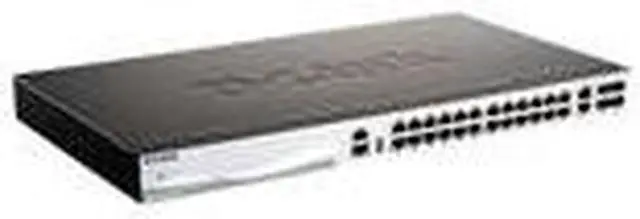 Alt view image 13 of 15 - D-Link DGS-3130-30PS Ethernet Switch