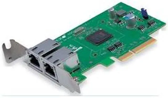Alt view image 8 of 9 - Supermicro AOC-SGP-i2 Gigabit Ethernet Card