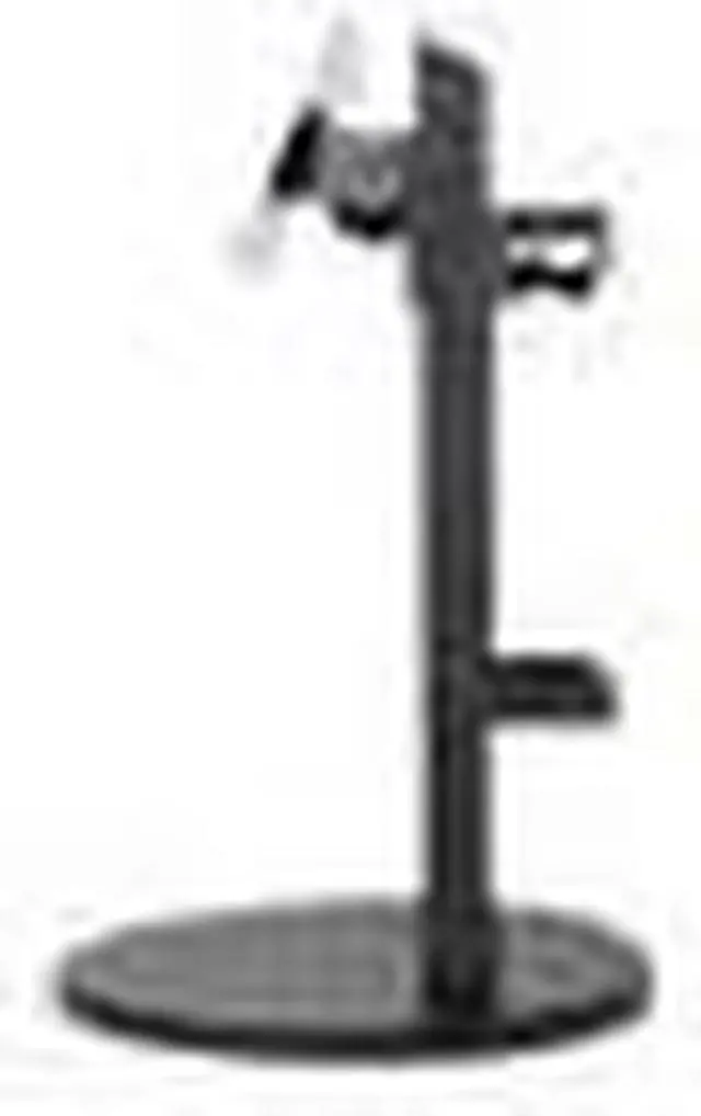 Alt view image 7 of 9 - Lenovo ThinkCentre Tiny In One Single Monitor Stand 4XF0L72015
