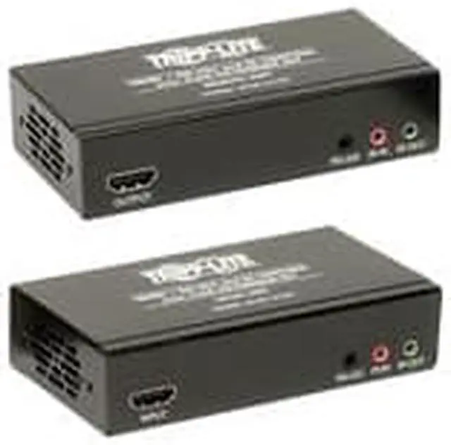 Alt view image 4 of 10 - Tripp Lite Mfg Co. Hdmi Over Cat5 Extender (B126-1A1SR)