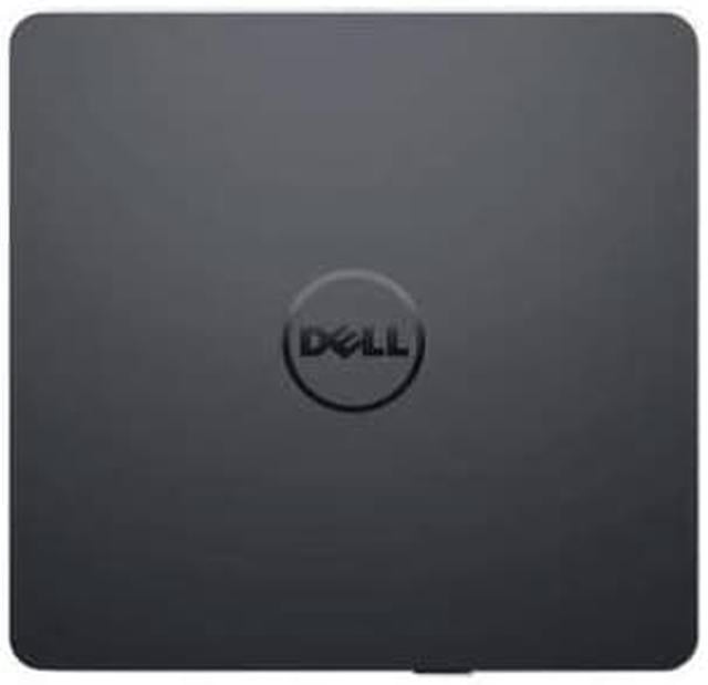 Alt view image 6 of 8 - Dell - DW316 - USB Slim DVD±/-RW External Optical Drive - Black