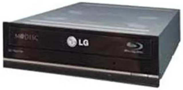 Alt view image 12 of 12 - Lg Wh14ns40 Blu-Ray Writer - Oem Pack