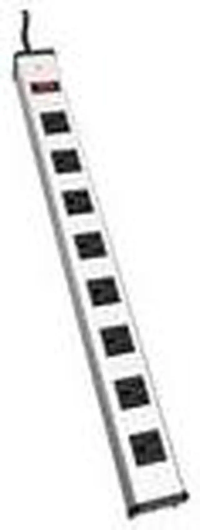 Alt view image 7 of 9 - 8 OUTLET INDUSTRIAL POWER STRIP
