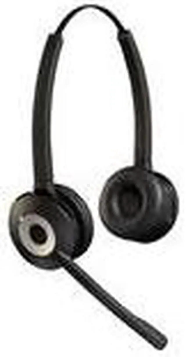Alt view image 6 of 7 - Jabra Pro900 Replacement Headset Duo 14401-17