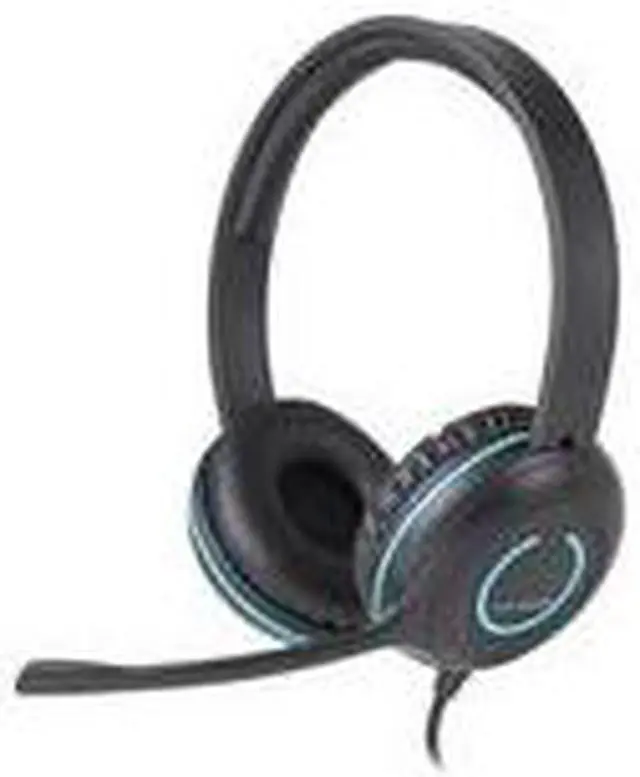 Alt view image 12 of 19 - STEREO USB HEADSET K-12 DURABLE