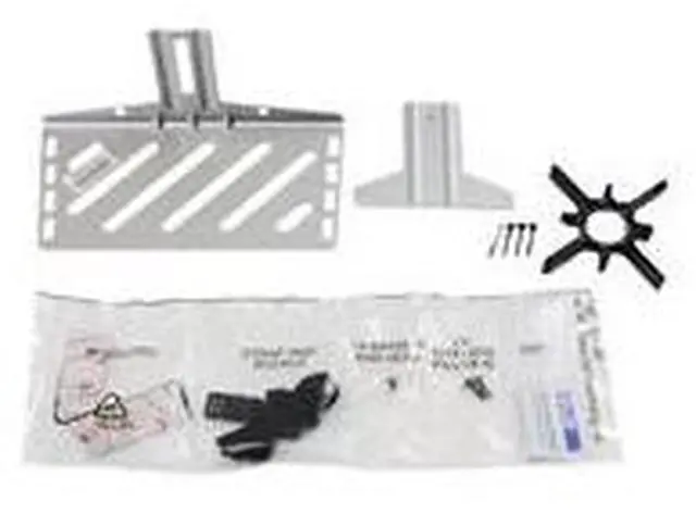 Alt view image 7 of 9 - Ergotron 97-776-194 SV Camera Shelf