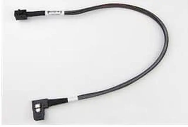 Alt view image 2 of 4 - Supermicro Mini-sas/mini-sas Hd Data Transfer Cable - Mini-sas/mini-sas Hd For Server - 1.80 Ft - Mini-sas - Mini-sas Hd - Black (167504)