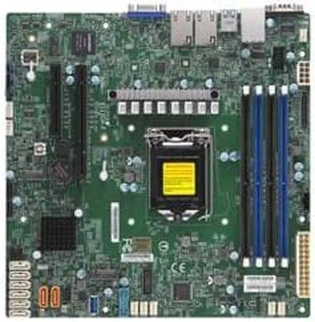 Alt view image 12 of 13 - C246 CFL XEON E PROCESSOR FAMILY LGA1151 4XD
