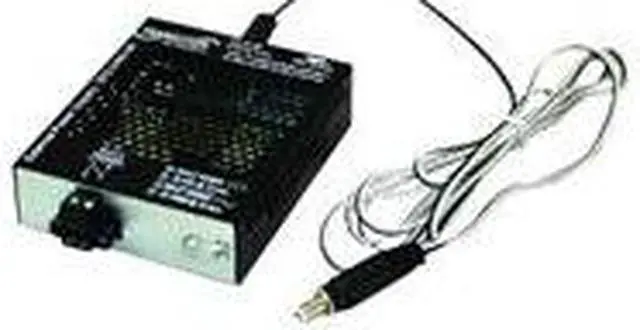 Alt view image 9 of 9 - Transition Networks SPS-2460-SA Stand-Alone Power Supply