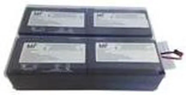 Alt view image 10 of 11 - BTI 12V 4-Cell 9A Sealed Lead Acid UPS Battery Pack