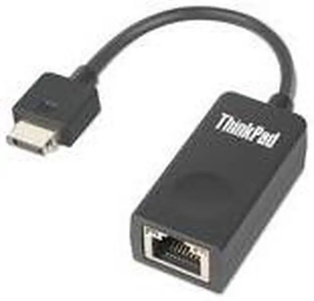 Alt view image 9 of 13 - Lenovo ThinkPad Ethernet Extension Adapter Gen 2