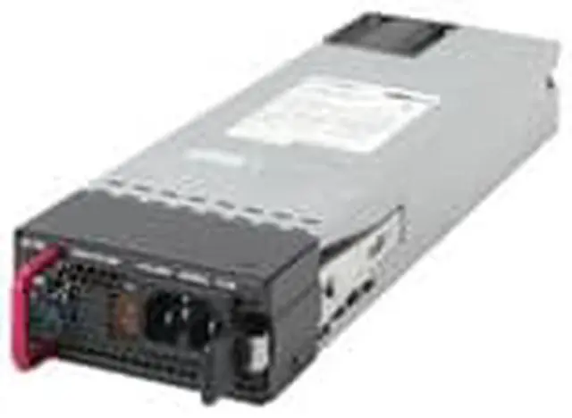 Alt view image 6 of 6 - Hpe X362 1110W 115-240Vac To 56Vdc Poe Power Supply