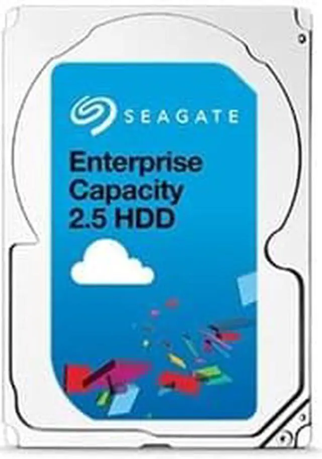 Alt view image 14 of 15 - Seagate Exos 7E2000 ST2000NX0403 2TB 512n SATA 6Gb/s 7200RPM 2.5-Inch Enterprise HDD (ST2000NX0403)