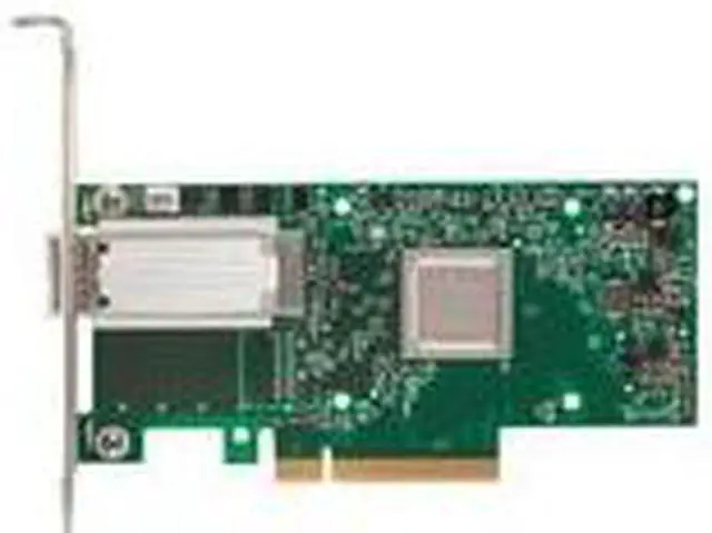 Alt view image 8 of 8 - Mellanox Connectx-4 Mcx4111a-Acat 25Gigabit Ethernet Card