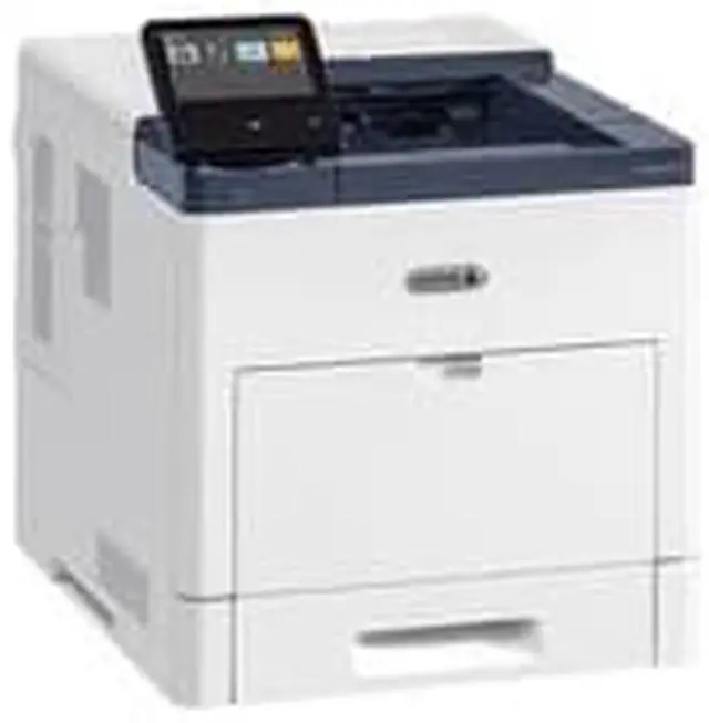 Alt view image 9 of 10 - Xerox VersaLink B610/YDN Duplex Monochrome LED Printer - TAA Compliant, 65 ppm, 1200 x 1200 dpi