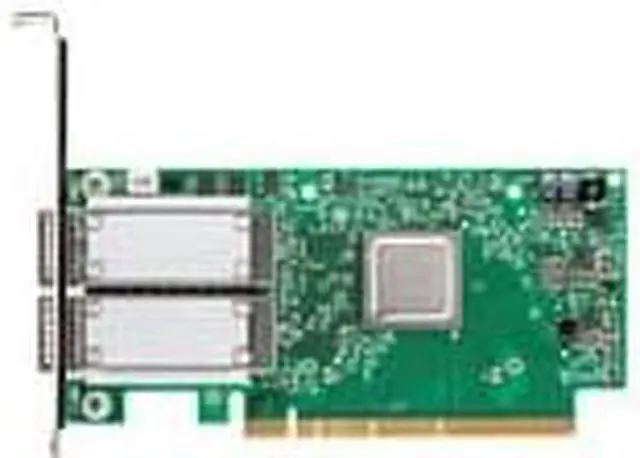 Alt view image 4 of 5 - CONNECTX-5 VPI ADAPTER CARD EDR
