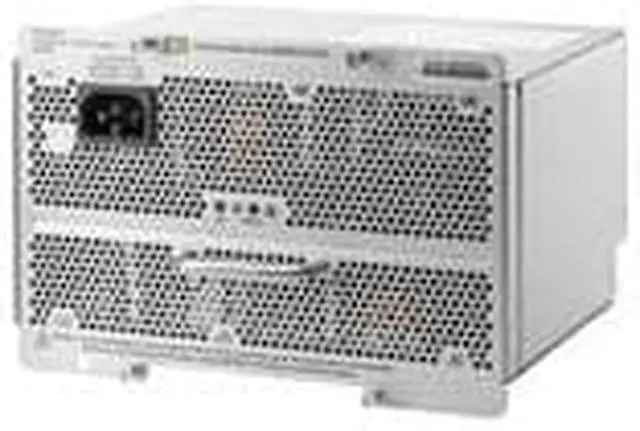 Alt view image 5 of 6 - HPE 5400R 1100W PoE+ zl2 Power Supply - 1.10 kW - 120 V AC, 230 V AC