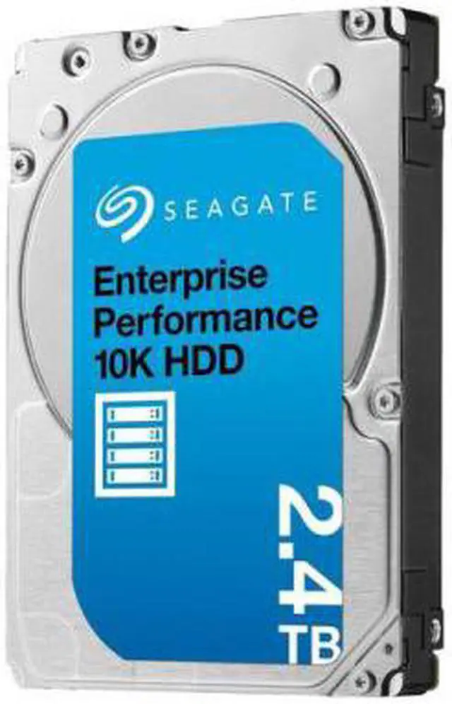 Alt view image 15 of 20 - Seagate ST2400MM0129 2.40TB 2.5" SAS 10000rpm Internal Hard Drive