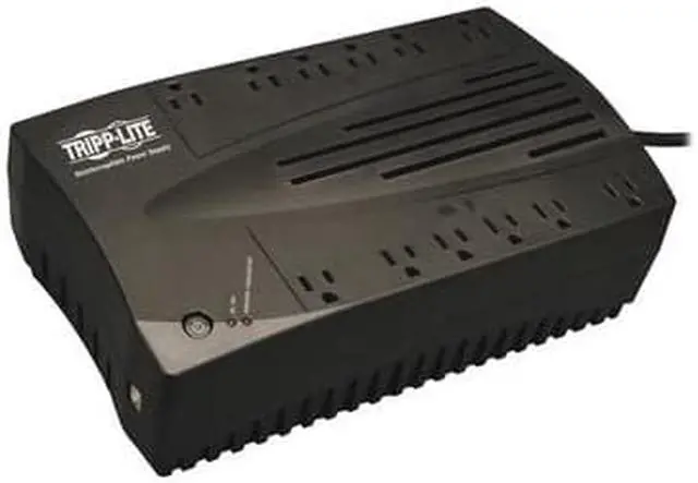 Alt view image 11 of 16 - Tripp Lite AVR Series UPS 12-Outlet Systems