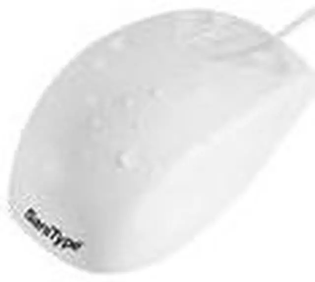 Alt view image 3 of 3 - WETKEYS OMST0C03-W WASHABLE TOUCHPAD-SCROLL MSE