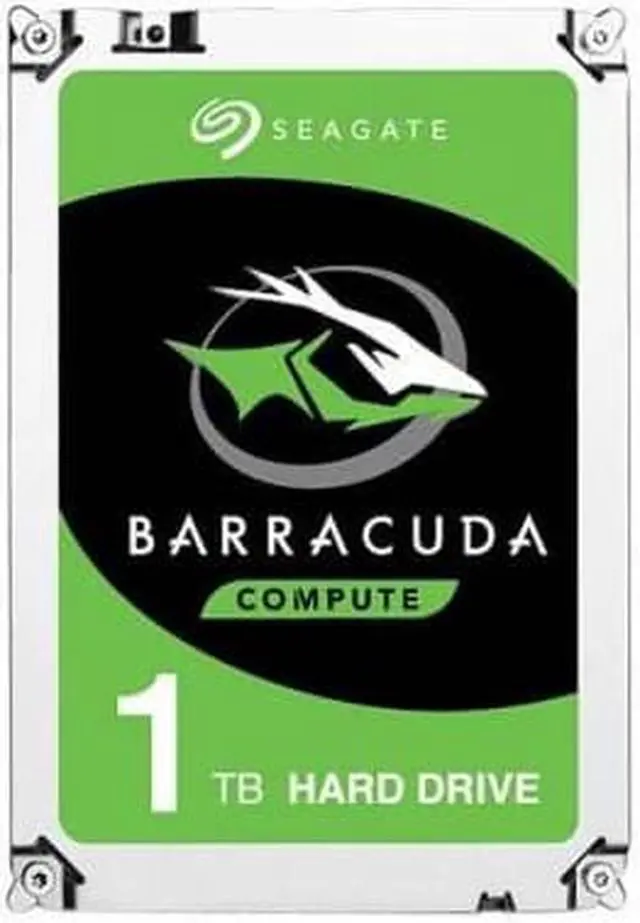 Alt view image 17 of 20 - Seagate BarraCuda ST1000LM048 1 TB Hard Drive  2.5" Internal SATA (SATA/600) 5400rpm  50 Pack RPM 128MB 2.5IN Model ST1000LM048-50PK