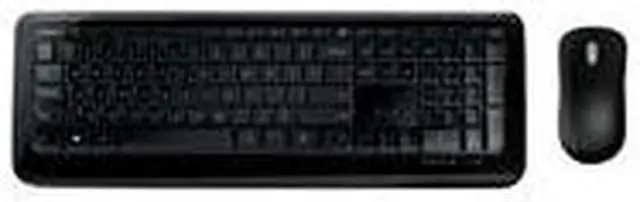 Alt view image 8 of 13 - Microsoft Wireless Desktop (PN9-00001)