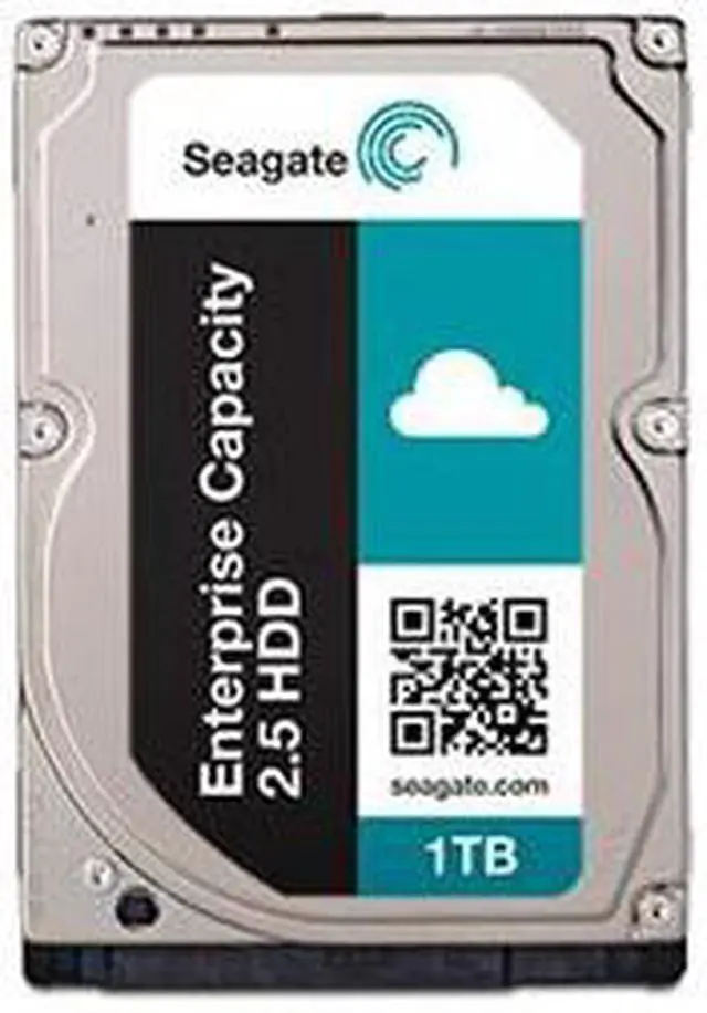 Alt view image 8 of 8 - Seagate 1TB Enterprise Capacity 2.5 Internal Hard Disk Drive SAS 12Gb/s 7200 RPM 128MB Cache Model ST1000NX0323